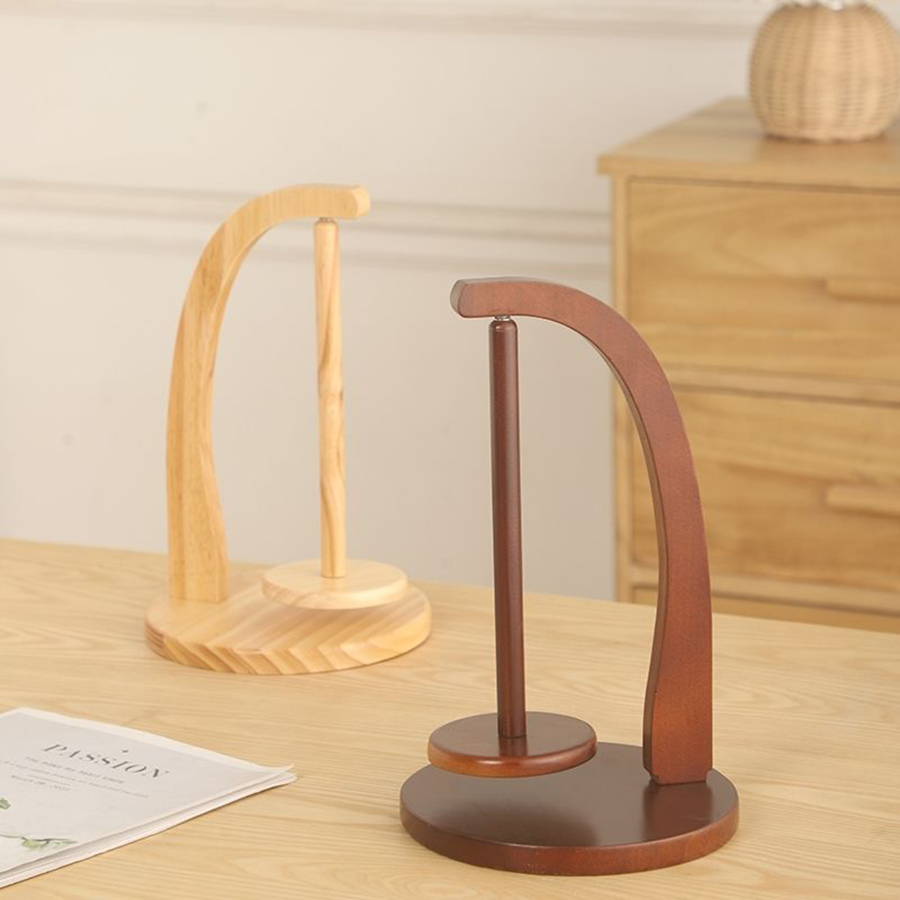 Wooden Yarn Holder Spinning Kn - Mechanical Workshop Tools And Equipment recension och pris