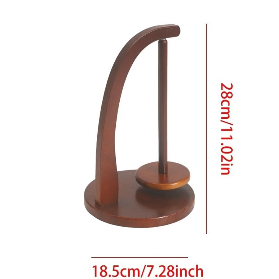 Wooden Yarn Holder Spinning Kn - Mechanical Workshop Tools And Equipment recension och pris