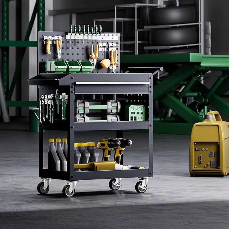 Workshop maintenance tool cart - Hand Tools Maintenance Workshop recension och pris