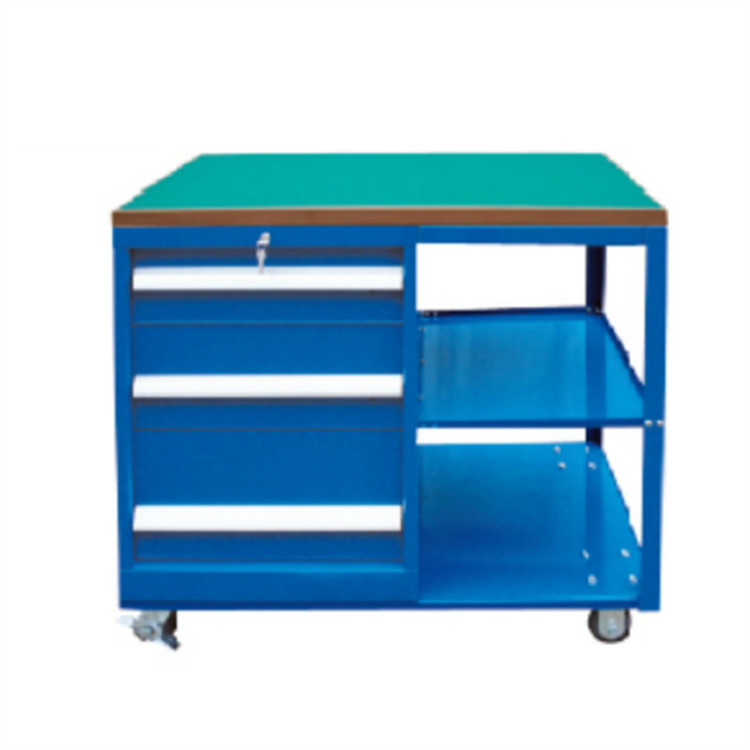Fabrication Work Bench Mobile  - Tools For Fabrication Workshop recension och pris