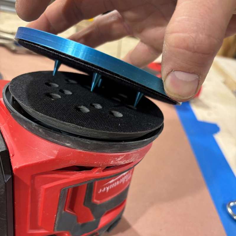 Sandpaper Alignment Positionin - Workshop Tools Locations recension och pris