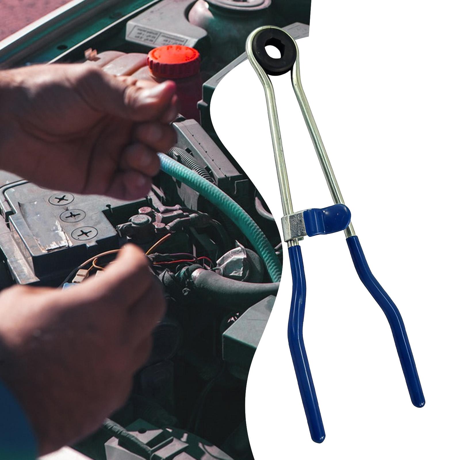 Hydraulic Hose Clamp Tool Stee - Workshop Tools Locations recension och pris