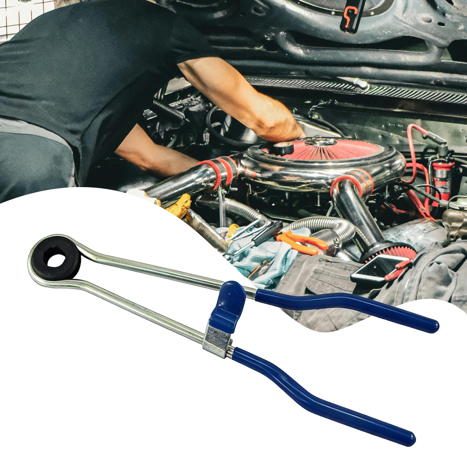 Hydraulic Hose Clamp Tool Stee - Workshop Tools Locations recension och pris