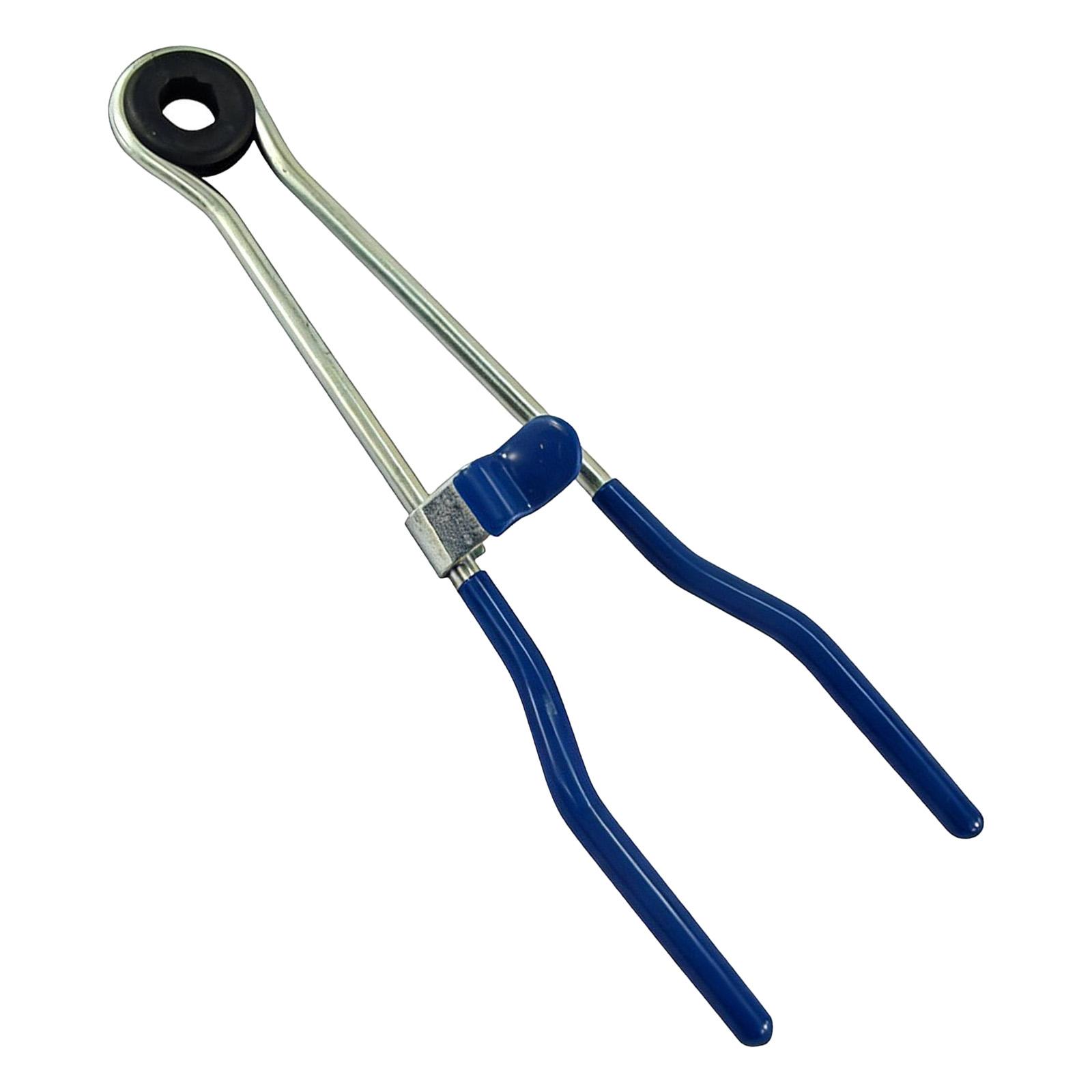 Hydraulic Hose Clamp Tool Stee - Workshop Tools Locations recension och pris