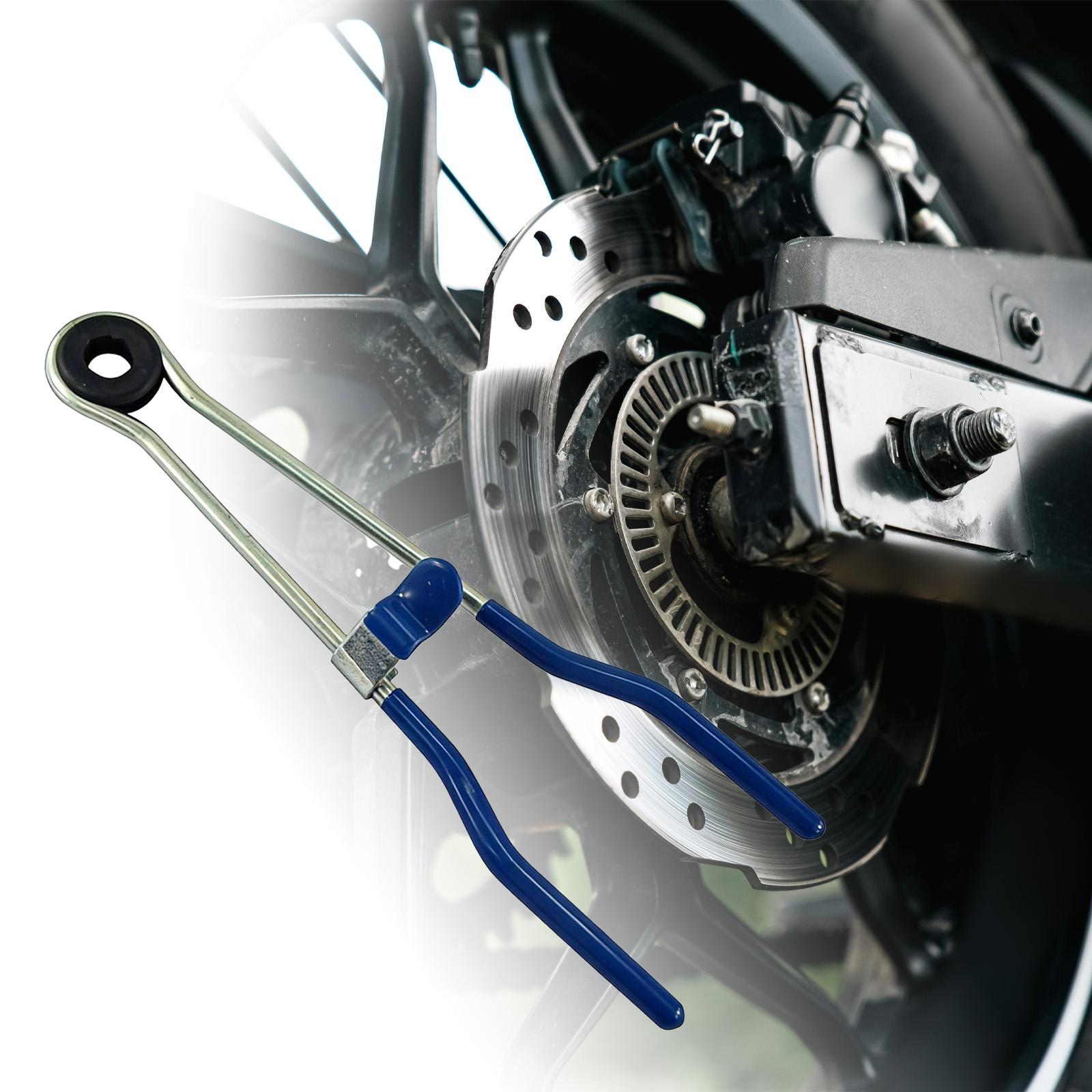 Hydraulic Hose Clamp Tool Stee - Workshop Tools Locations recension och pris