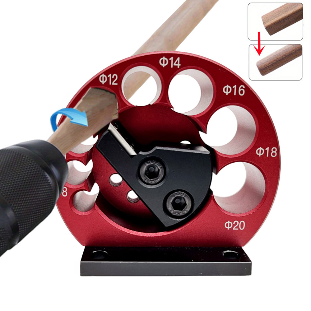 8-Holes Adjustable 8mm-20mm Do - Dowel Jig Kit recension och pris