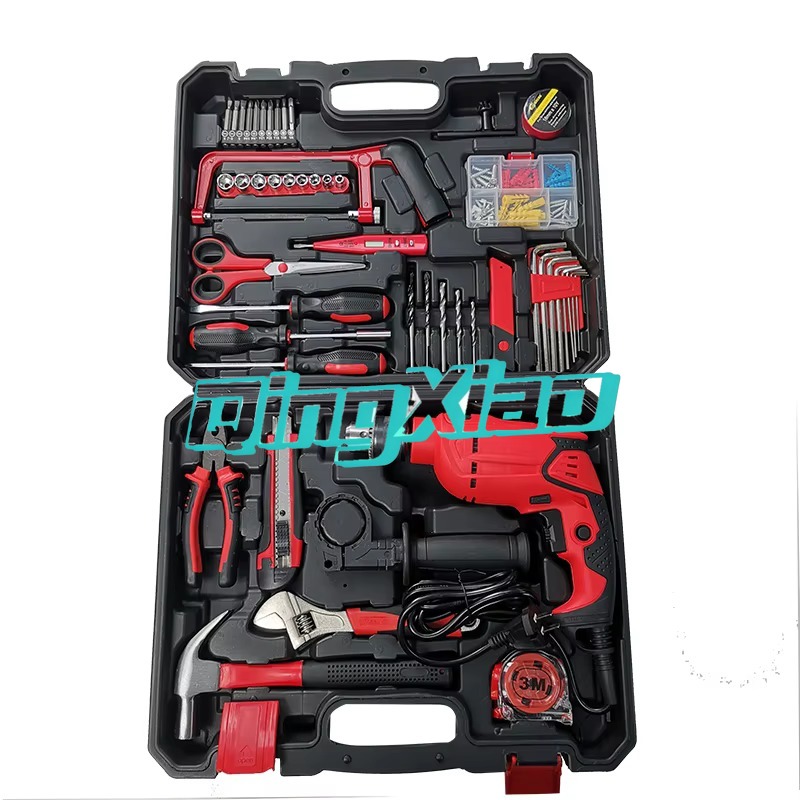 118pcs Hand Tool Case Set Elec - Hand Tools Maintenance Workshop recension och pris