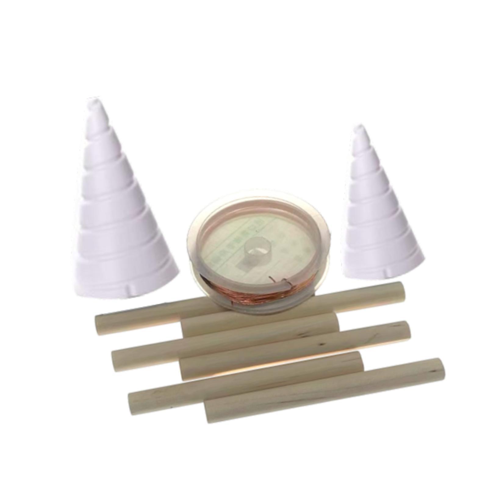 Coil Winding Jig Copper Garden - Dowel Jig Kit recension och pris