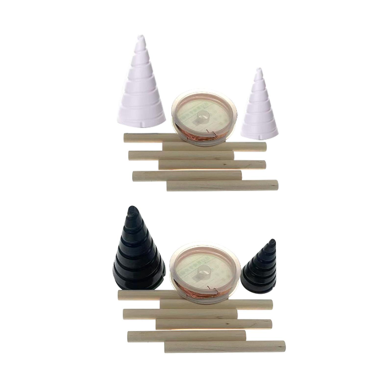 Coil Winding Jig Copper Garden - Dowel Jig Kit recension och pris