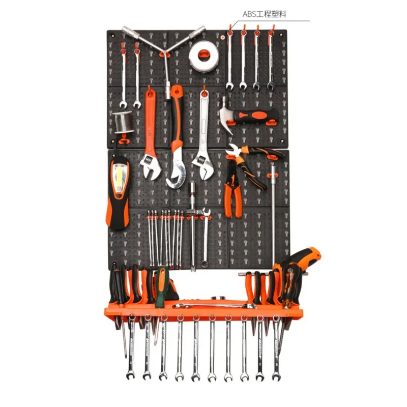 DIY Wall-Mounted Hardware Tool - Workshop Tools.Hanging Board recension och pris