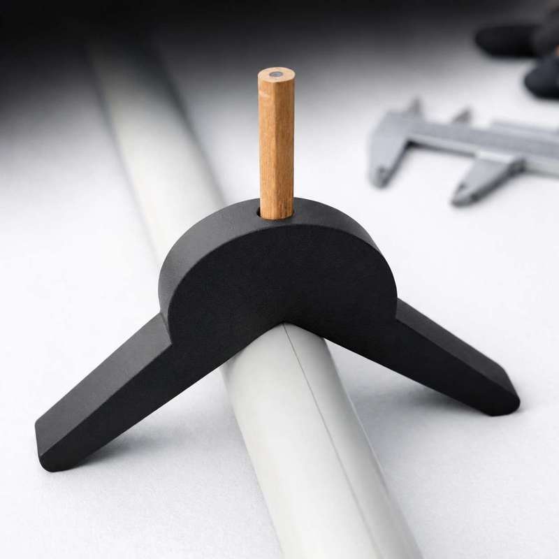 Pipe Center Finder Marking Too - Workshop Tools Locations recension och pris