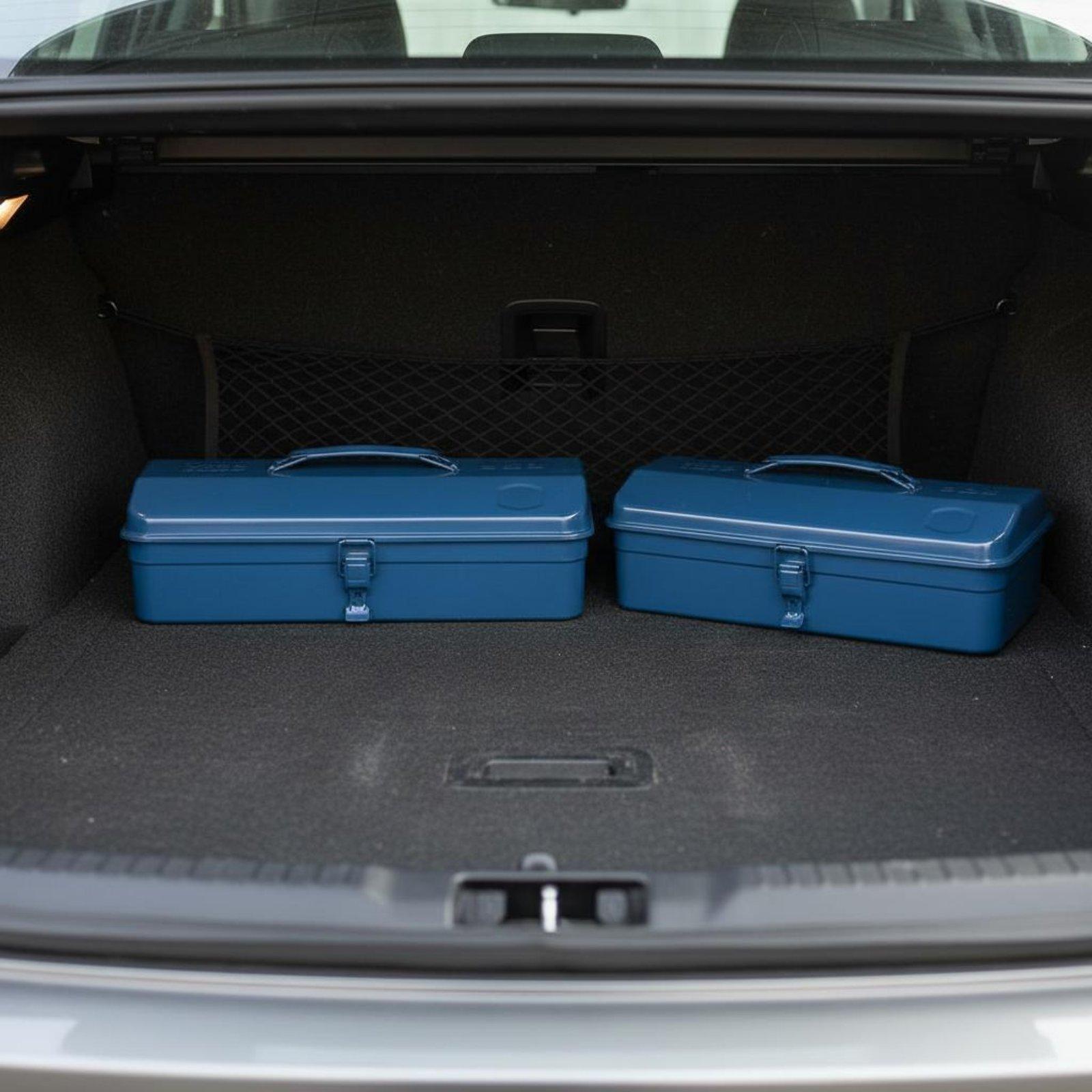 Iron Toolbox Thickened Mechani - Tool Workshop recension och pris