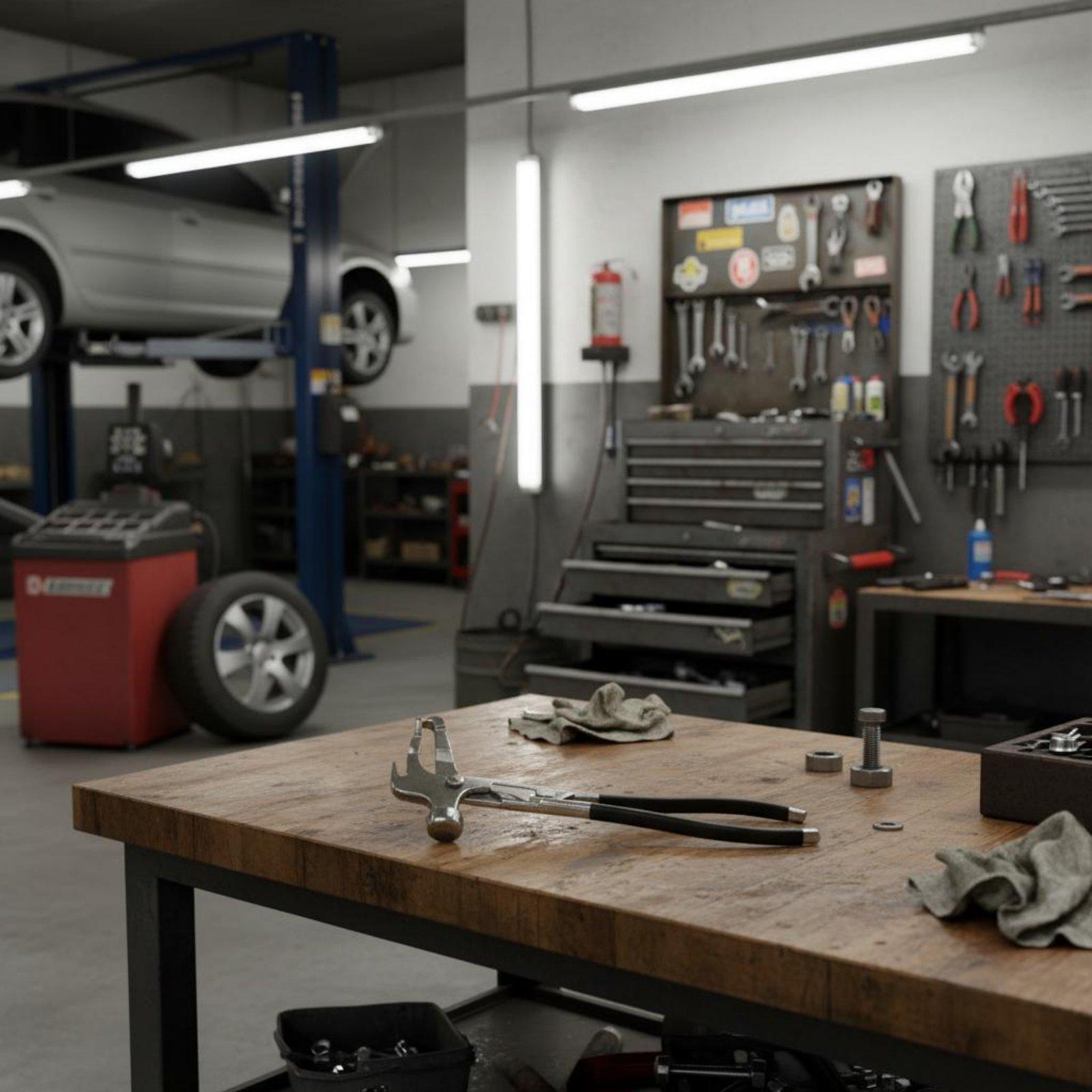 Tire Balance Pliers Wheel Weig - Tool Workshop recension och pris