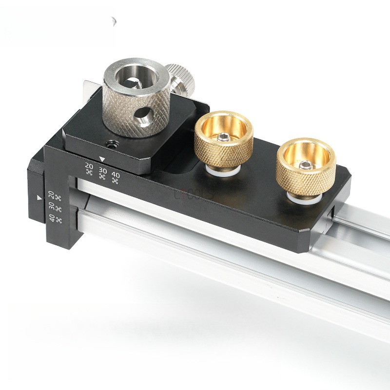 20/30/40 Aluminum Profile Trac - Dowel Jig Kit recension och pris