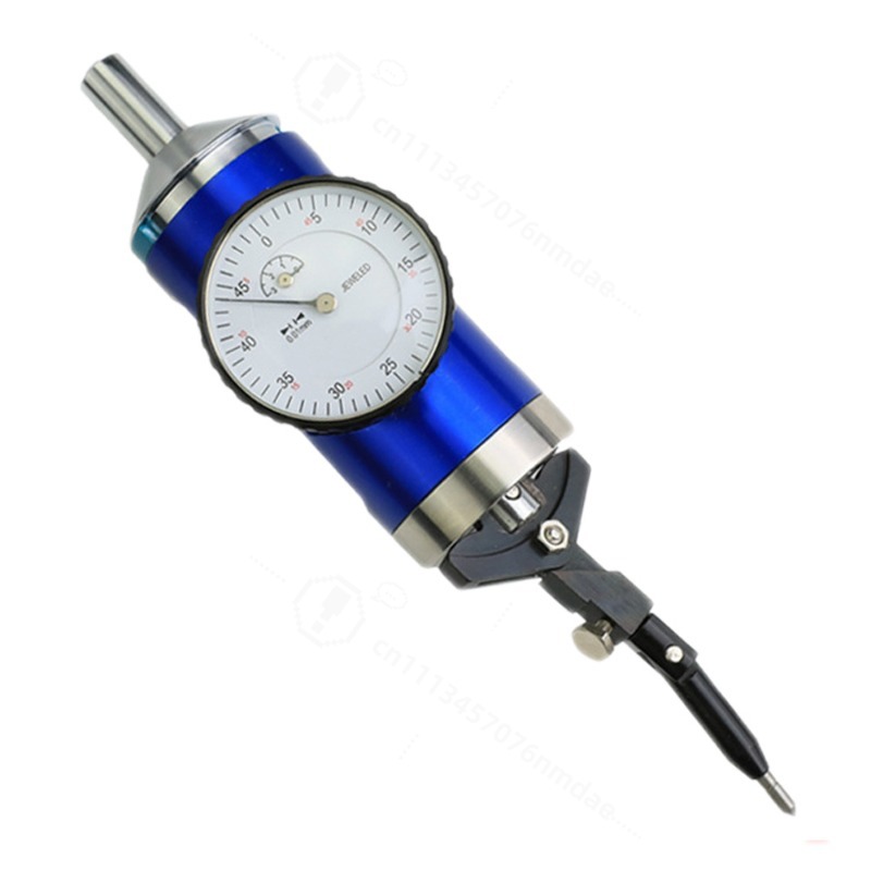 Blue Industrial Lever Dial Ind - Workshop Tools Locations recension och pris