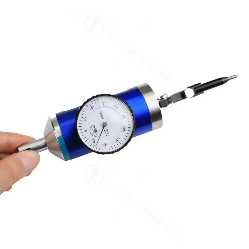 Blue Industrial Lever Dial Ind - Workshop Tools Locations recension och pris