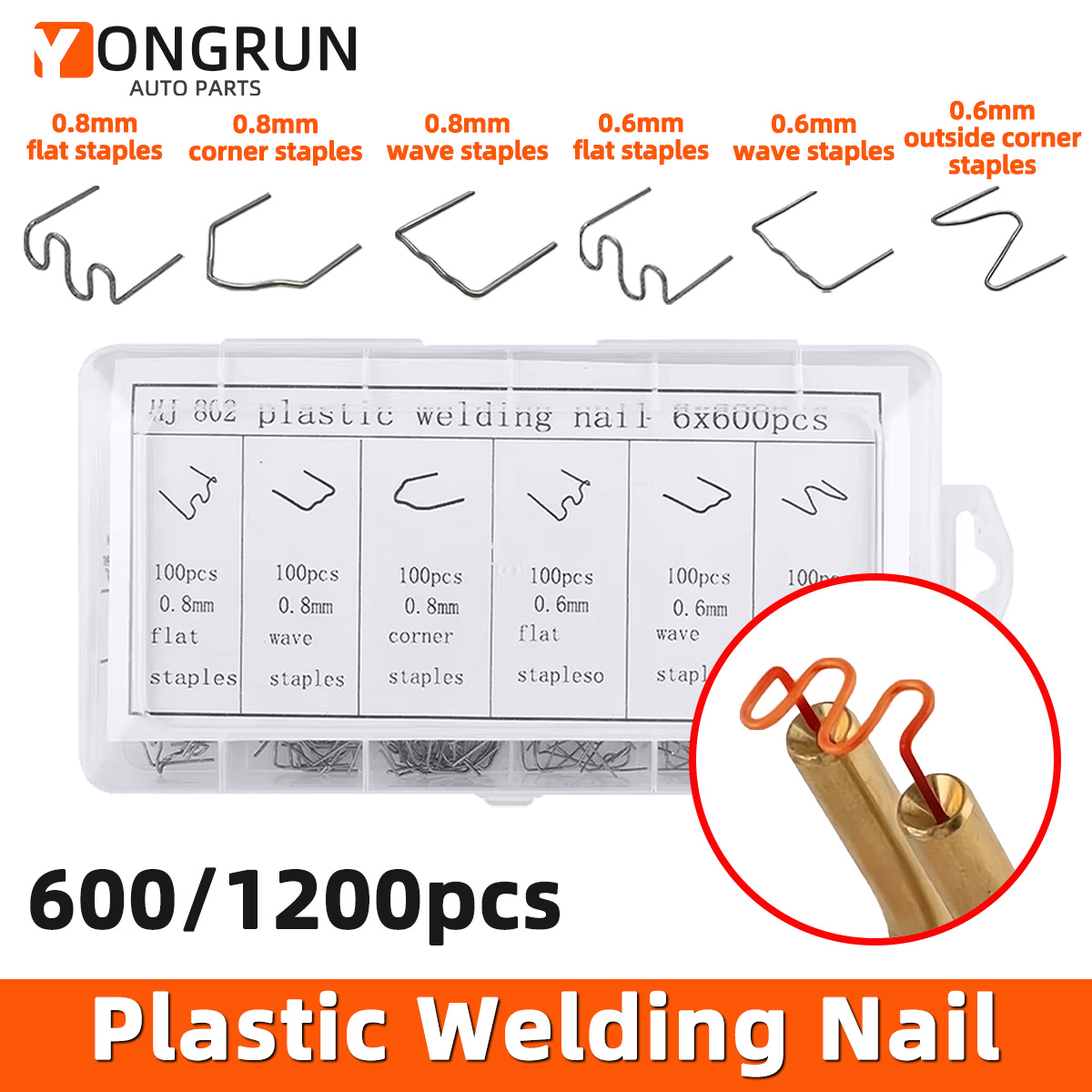 YONGRUN Car Repair Welding Wir - Tools For Fabrication Workshop recension och pris