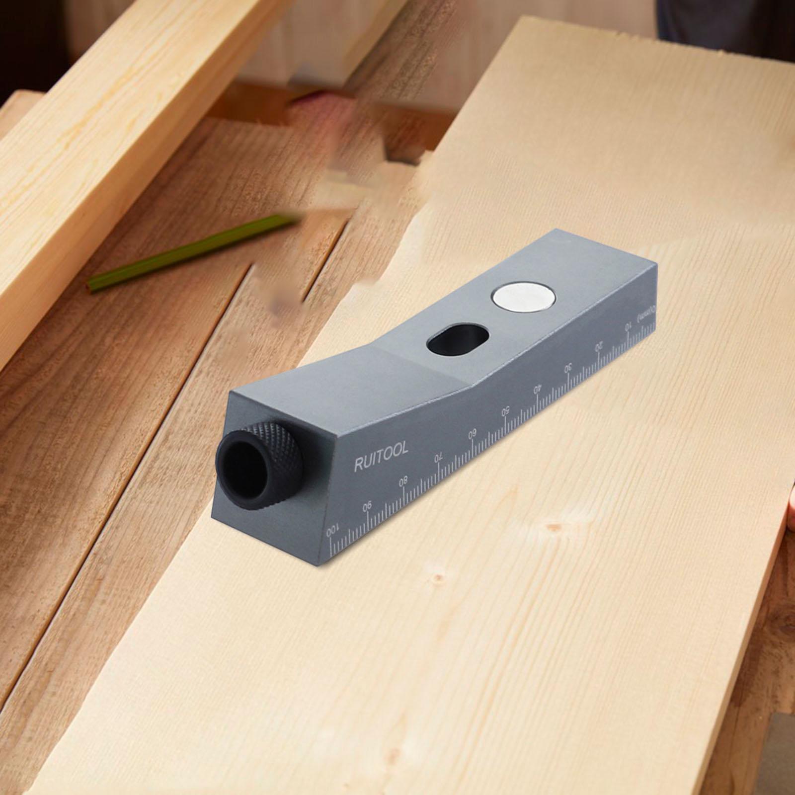 Pocket Screw Jig DIY Woodworki - Workshop Tools Locations recension och pris