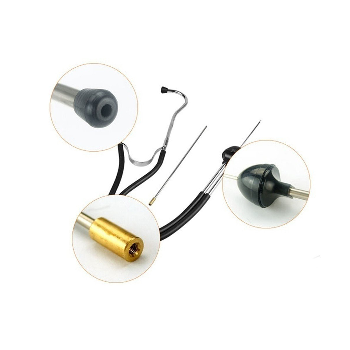 Automotive Stethoscope Mechani - Mechanical Workshop Tools And Equipment recension och pris