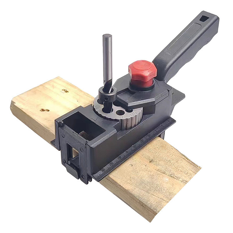 Woodworking Drill Locator Jig  - Workshop Tools Locations recension och pris